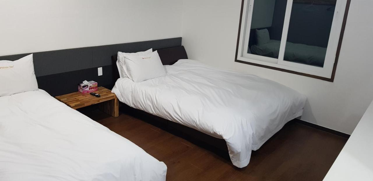 Valentine Hotel Busan Eksteriør billede